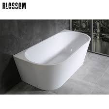 Get 5% in rewards with club o! China Modern Bathroom Indoor Bathe Tube Soaking Freestanding Acrylic Bath Tub China Acrylic Bath Tub Acrylic Bath