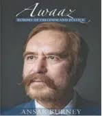 Ansar Burney discusses his transformation from student leader to champion  of rights