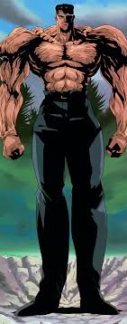 Submitted 3 years ago by rounds are as follows: Someone Asked For A Full Body Picture Of Toguro From The Anime Yuyuhakusho