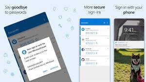 Microsoft gives you some options when it comes to securing your device. Microsoft S Authenticator App Now Doubles As A Password Manager Pcmag