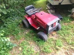Lawn Tractor With A Pulley Swap Mower Ropedia Info