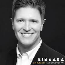 Meet J.D. Burnett! He is the founding Artistic Director of #Kinnara,  Atlanta's premier professional chamber choir and the ABO's musical partner  in Double Header. Experience brilliant music, beloved composers, and  outstanding artists