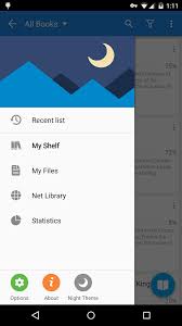 دانلود برنامه کتابخوان Moon Reader Pro برای اندروید Local Book Password Protection Readers
