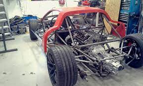 50 to 90% off deals in custom framing near you. Mazzarini Rt V6 Custom Car Build Custom Cars Car Car Frames