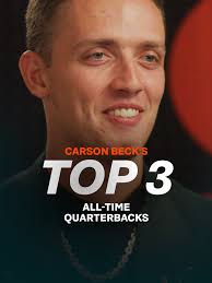 Carson Beck Interview Before Florida