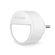Blitzwolf Bw Lt10 Smart Light Sensor Night Light 3000k Color Temperature 20 Lumens 120 Lighting Angle Mini Night Lamp Sale Banggood Com Shopping Usa