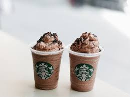 We Try The New Cookie Crumble Frappuccinos At Starbucks Starbucks Secret Menu Starbucks Drinks Secret Starbucks Drinks