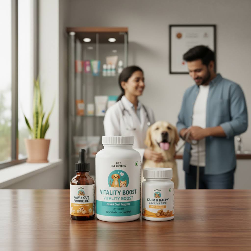 Pet Supplements product image