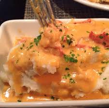 Las Vegas Mccormick And Schmitz Lobster Mashed Potatoes 5 31 14 Mashed Potato Recipes Lobster Recipes Lobster Mashed Potato Recipe