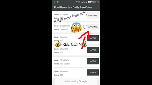 Put (id) your account in the application and rewards will be sent to your account. How To Get Free Coin 8 Ball Pool No 8 Ball Pool Instant Reward Youtube