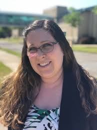 We are proud to announce Mrs. Jennifer Barnett is the Conway Junior High  Teacher of the Year! Mrs. Barnett has been a teacher at CJHS for two years.  She teaches Pre-AP Civics,