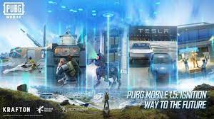 Pubg Mobile Version 1 5 Arrives With A New Erangel Map