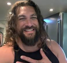 Happy Momoa Sunday everyone ❤️ 🤘🎸🔥