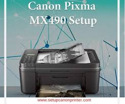 But, if you do not have a cd, you can directly download the printer drivers and software your canon ij printer wireless setup on windows computer is now complete and you are all set to print the documents. How To Setup Canon Pixma Mx490 Printer Easily In Computer Best Inkjet Printer Setup Printer