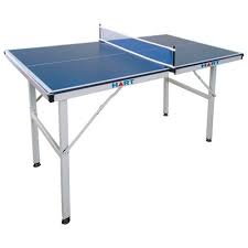 Hart Mini Table Tennis Table Mini Ping Pong Table Hart Sport
