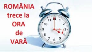 Republica moldova va trece duminică la ora de vară. AtenÈ›ie Romani Se SchimbÄƒ Ora Trecem La Ora De VarÄƒ Cancan Ro