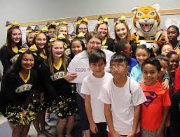 Mpisd Foundation Awards Educator Grants Vivian Fowler Elementary School