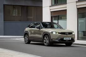 Image result for Machine Gray 2024 MX-30