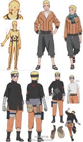 Animepleasegood2 Naruto The Last Movie Illustration Characters Kid Naruto Naruto Uzumaki Naruto