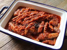 Resepi phat phed sotong ala thai. Sambal Sotong Kembang Azie Kitchen