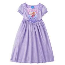 Disney S Frozen Anna Elsa Dress Up Nightgown Toddler Girl Kohls In 2020 Little Girl Dress Up Princess Outfits Frozen Dress Up