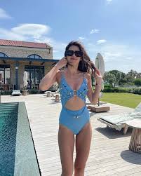 Nesrin Cavadzade in bikini - hot turkish actress - 2. - SpideyPosts