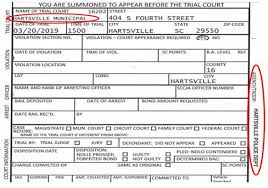 Look up or pay your traffic ticket. City Of Hartsville Municipal Court