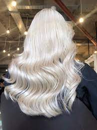 It's especially beautiful on girls with we hope that you were able to find a stunning color choice to take to the salon. Platinum Blonde Hair At The Live True London Hair Salon In Nine Elms Picture Of Live True London London Tripadvisor