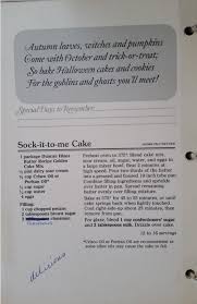 Sock It To Me Cake Recipe From Duncan Hines Bake Shop In A Book Sock It To Me Cake Recipe Brownie Mix Recipes Duncan Hines Brownie Mix Recipe