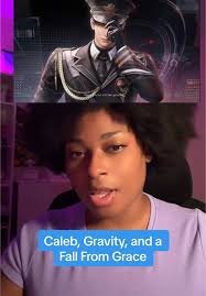 Caleb Gravity 120 R0