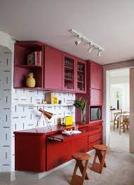 Pin Di Katia Pinheiro Su Cucine Colorate Arredamento D Interni Cucine Colorate Arredamento