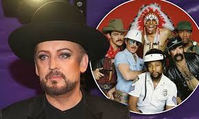 Boy George re-records 80s hit YMCA