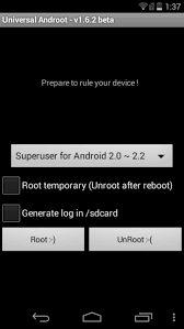 May 14, 2020 · mtk easy su. Universal Androot 1 6 2 Apk For Android Download Androidapksfree