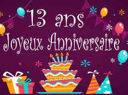 Epingle Sur Anniversaire