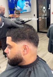 pov: im your barber 😏 #GarciaInTheCut #fyp #life #barber #christian #CapCut
