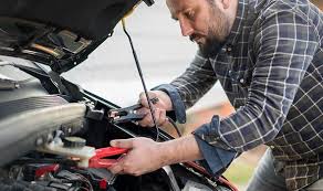 Park the cars close together. Car Battery Flat Dead How To Jump Start Your Car And Prevent It Happening Again Express Co Uk