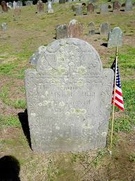 Capt Isaac Abell (1743-1783)