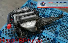 Mazda 323 is one of the 63 mazda models available on the market. Imported Used Mazda Familia 323 1 8l Turbo Bp Turbo Engine Junk Mail