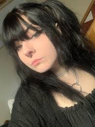 Hi!! my name is Rain I'm 26 from Wexford Wouldn't consider myself a goth  but still a music nut 🙌 I love video games and making weird art ^-^ Hoping  to make