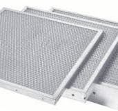 Industrial Stainless Steel Moisture Mist Eliminator Filter 2" Standard Sizes - 12” X 24” X 2”