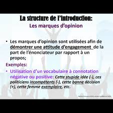 Comment Ecrire Un Texte Argumentatif