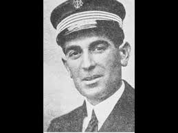 ELOGIO A UN MARINO GADITANO. DON RAMON MARTIN CORDERO, CAPITAN DEL  VALBANERA.