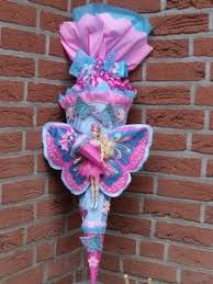 Barbie Schultute Schultute Selber Basteln Schultute Basteln Selber Basteln