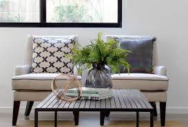If you're hoping to entertain in a space that could use some pizzazz, try out these simple tips for styling a coffee table. Become A Pro At Decorating Your Coffee Table Naomi Findlay