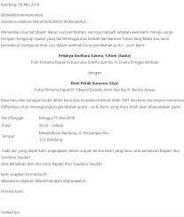 Baik itu di dalam sebuah perusahaan, instansi pemerintahan, lembaga pendidikan, dan lain sebagainya. 23 Contoh Surat Undangan Resmi Berbagai Instansi