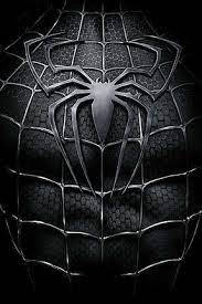 Black Spider Man Wallpaper 287 430 Http Nirhara Com Pahlawan Super Pahlawan Marvel Logo Keren