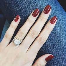 you can easily conjure up such nails at home conjure easily nails nagel selber machen gelnagel nagel gel