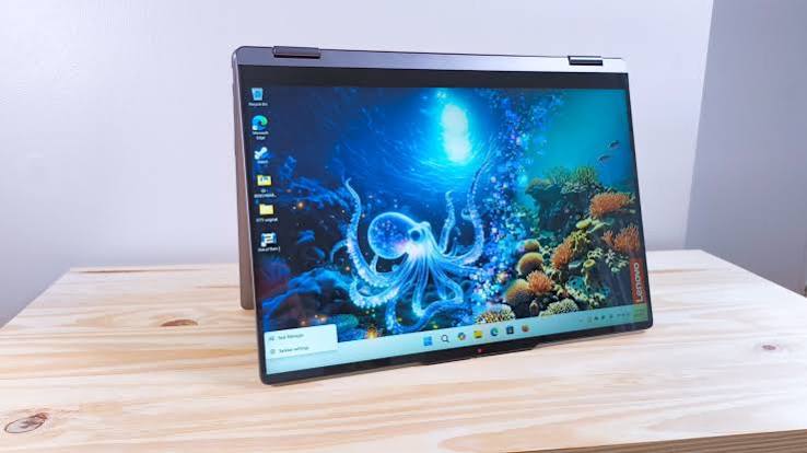 Lenovo Yoga 7i 2-in-1 16 (2025) review | Laptop Mag