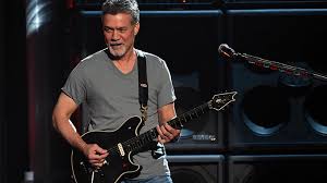 Maybe you would like to learn more about one of these? Guitar Legend Eddie Van Halen Has Died Aged 65