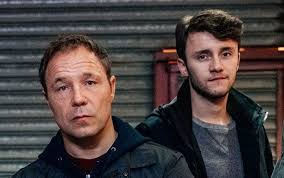 From BMX bandit to cold-blooded killer: meet Ryan, Line of Duty's most  hated character